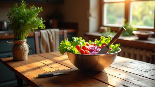 Blog de cuisine : recettes saines et conseils de chefs