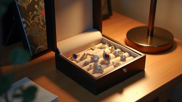 Comment choisir vos bijoux en ligne avec assurance ?