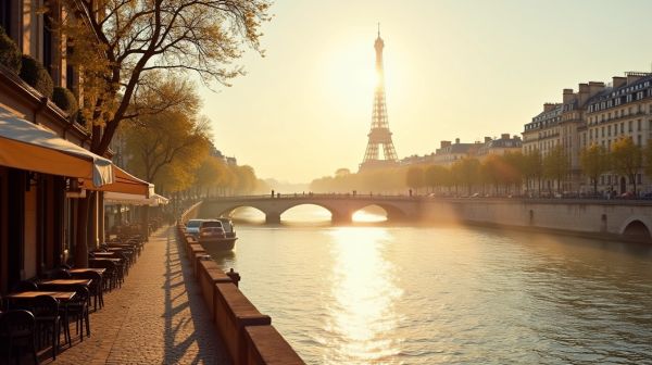 Comment réussir votre guide de Paris : incontournables et conseils pratiques