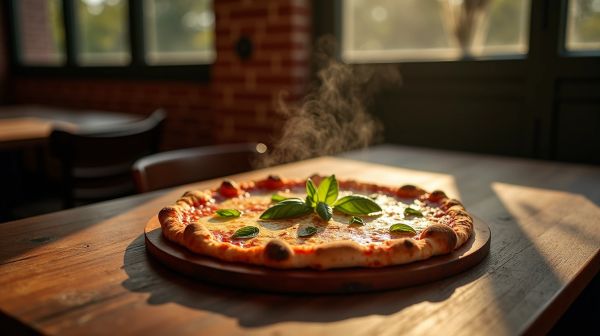 Les meilleures pizzas artisanales à meaux - grande Île