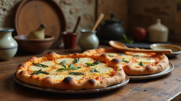 Les meilleures pizzas artisanales à meaux - grande Île
