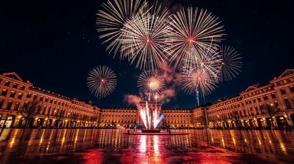 Sécurité et plaisir : les critères essentiels pour choisir des feux d'artifice