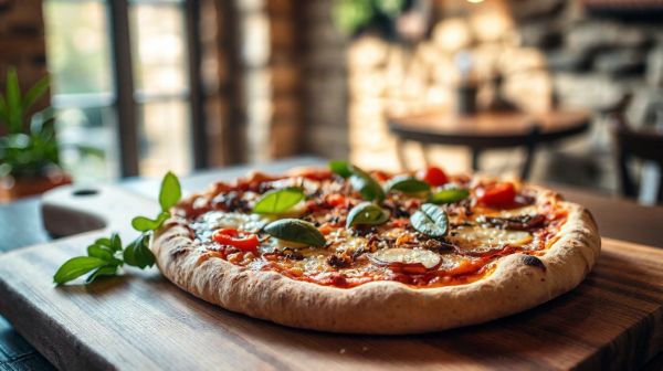 Top recettes de pizzas artisanales à savourer à Meaux