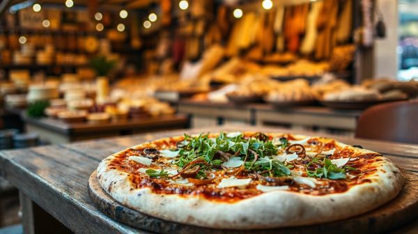 Top recettes de pizzas artisanales à savourer à Meaux