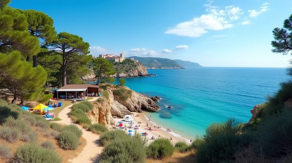 Vacances à calvi : camping à moindre coût pour tous