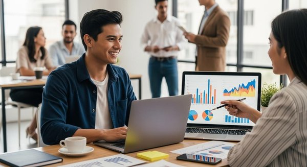 Entreprenariat et marketing : la synergie qui transforme votre réussite professionnelle