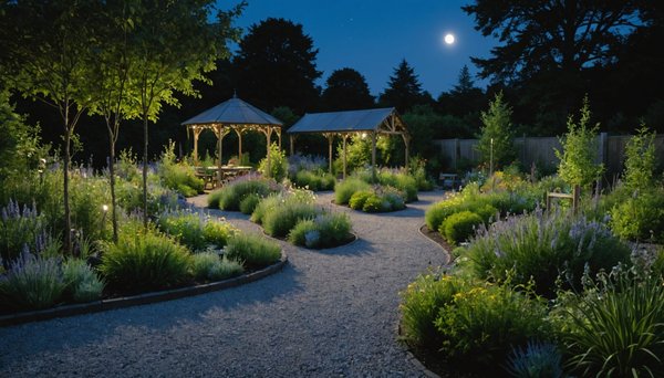 Jardiner avec la lune : astuces pour un jardin harmonieux
