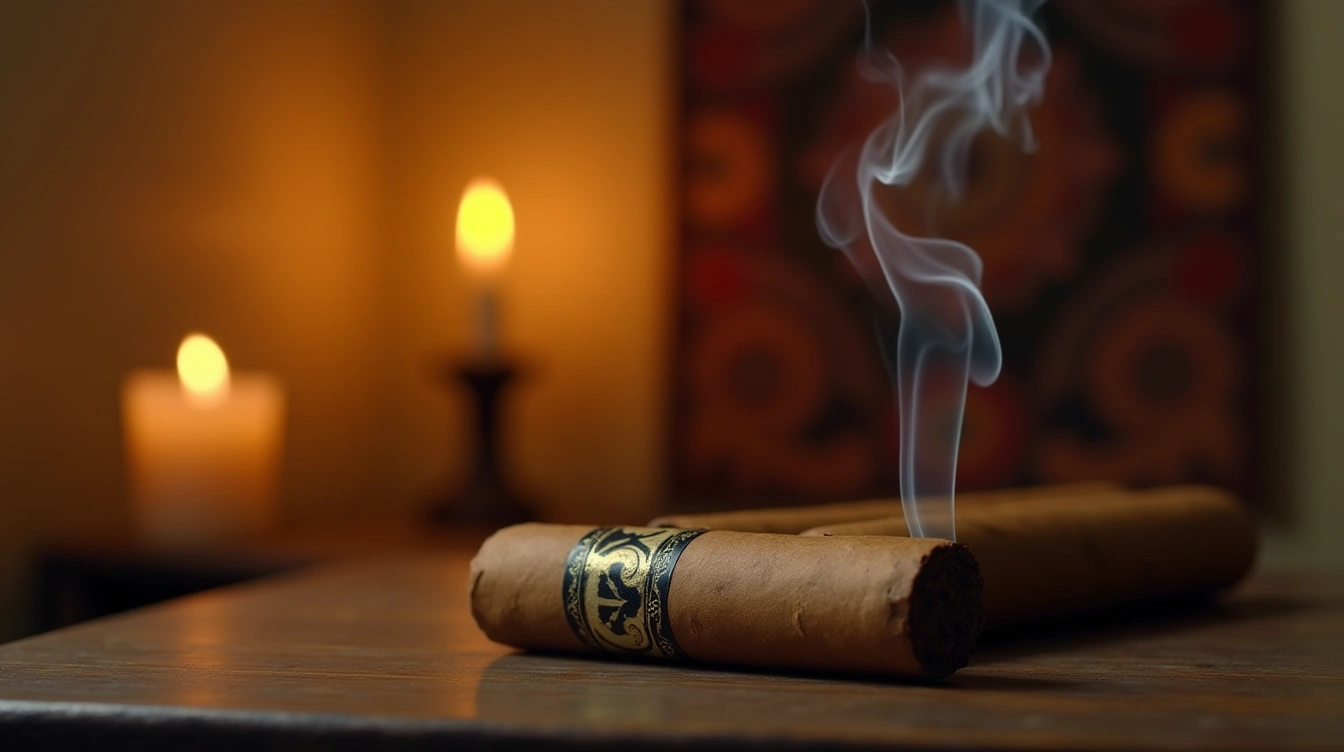 Vos questions sur la dégustation des cigares